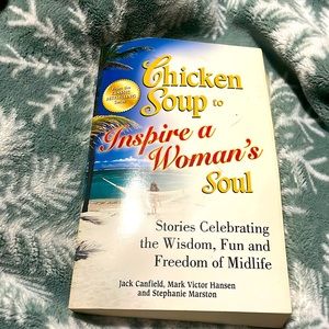 If you enjoy reading inspiring stories from varies of woman this is for you